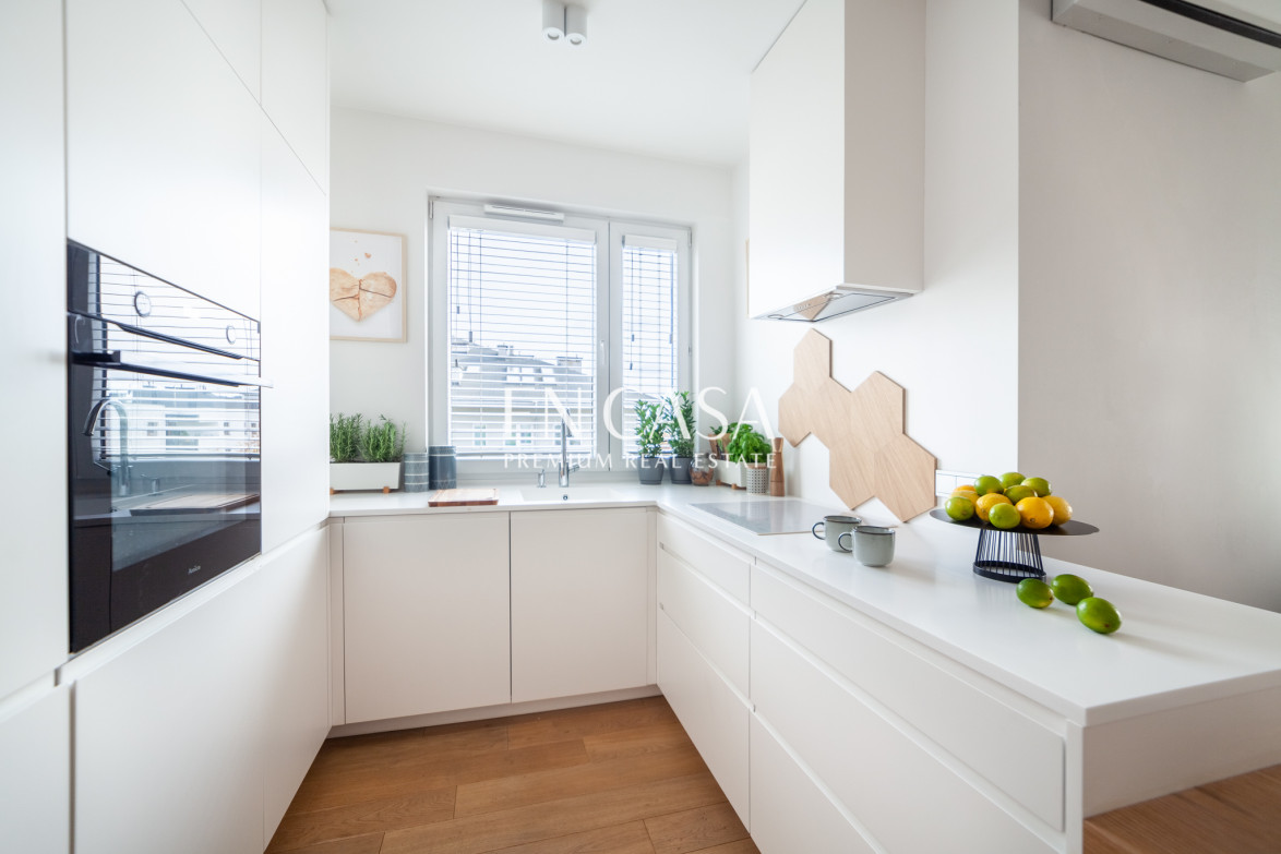 Apartment Rent Warszawa Ochota Włodarzewska 6